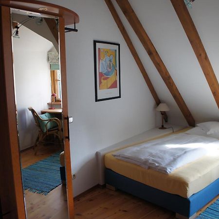 Hotel Schwarzer Adler แอร์ลังเงิน ห้อง รูปภาพ