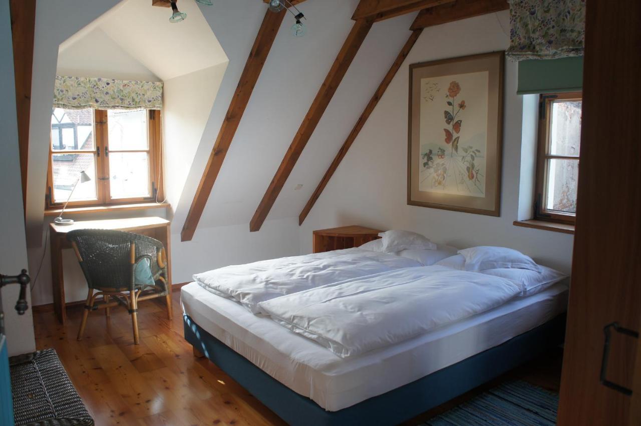 Hotel Schwarzer Adler แอร์ลังเงิน ภายนอก รูปภาพ