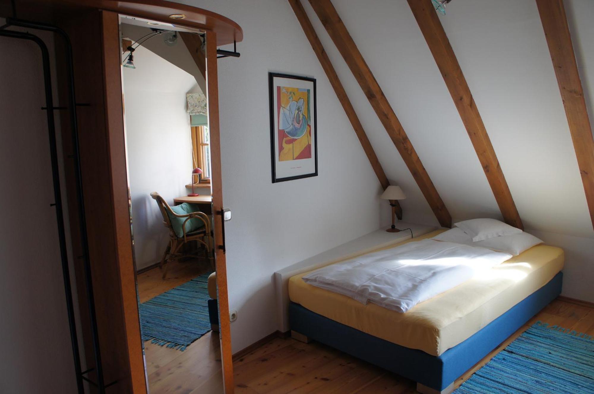 Hotel Schwarzer Adler แอร์ลังเงิน ห้อง รูปภาพ
