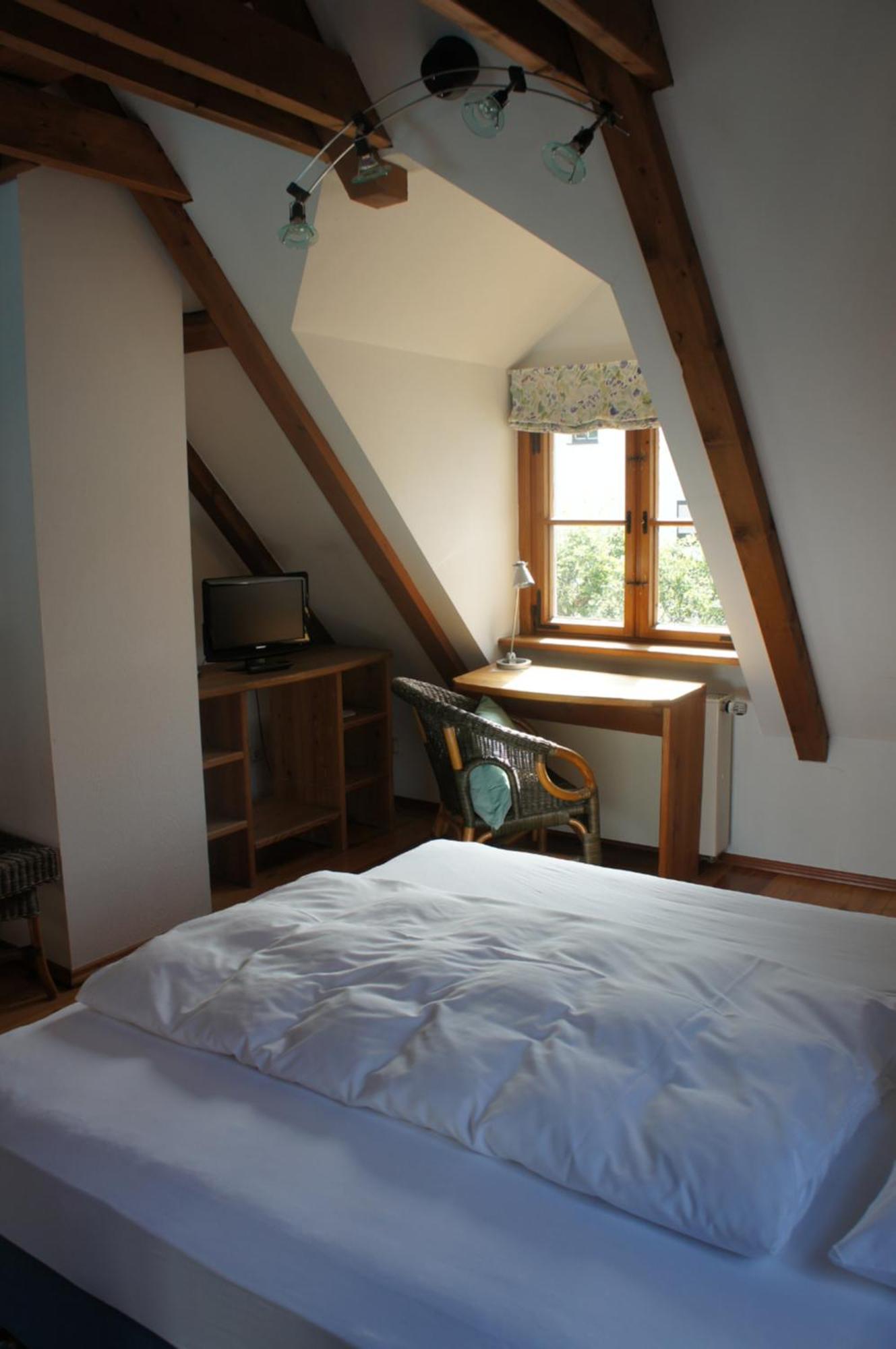 Hotel Schwarzer Adler แอร์ลังเงิน ห้อง รูปภาพ