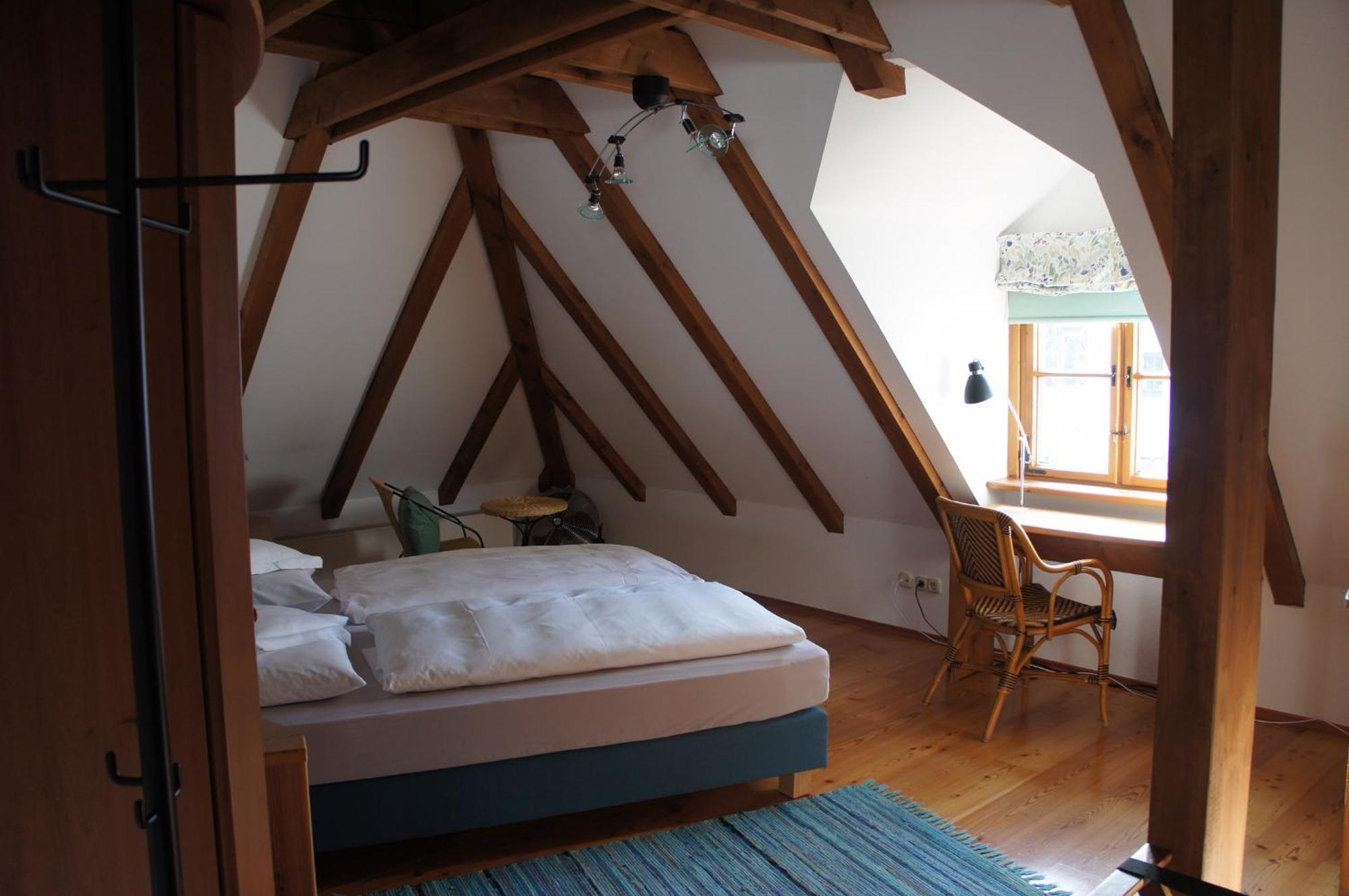 Hotel Schwarzer Adler แอร์ลังเงิน ห้อง รูปภาพ