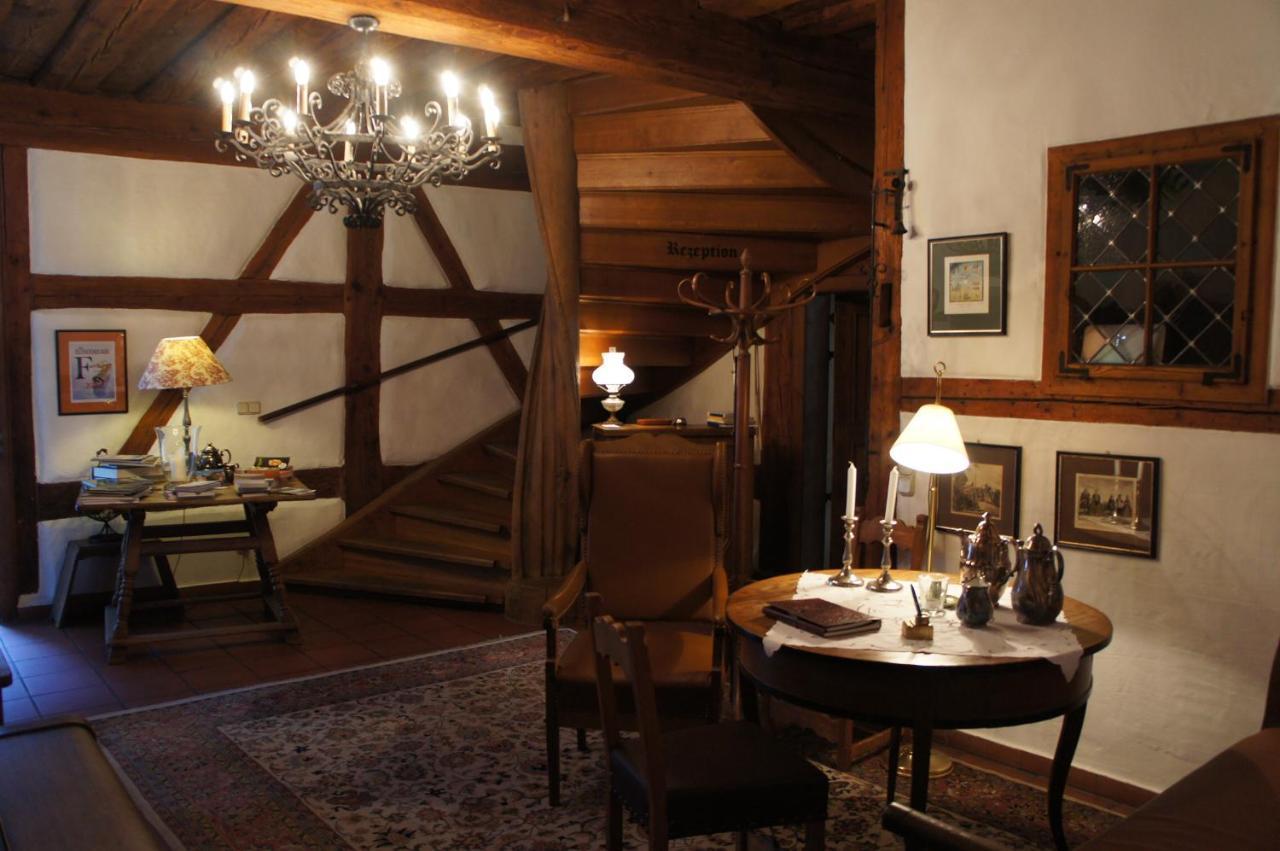 Hotel Schwarzer Adler แอร์ลังเงิน ภายนอก รูปภาพ