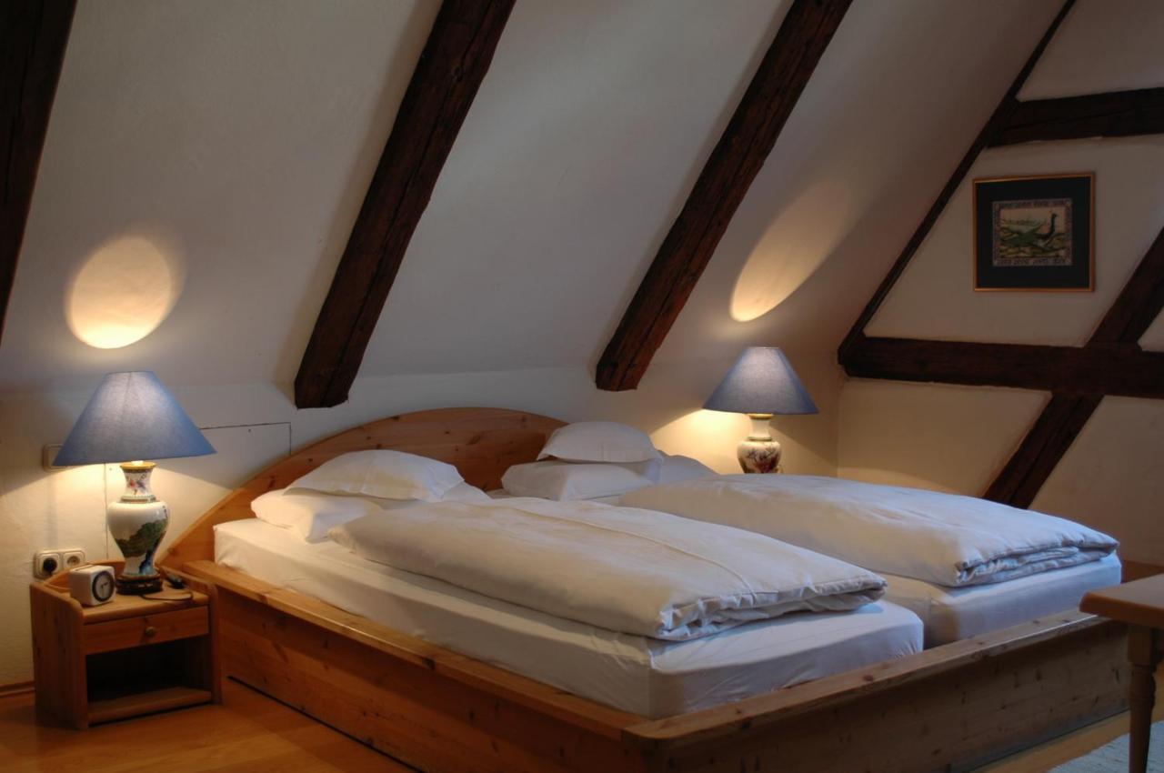 Hotel Schwarzer Adler แอร์ลังเงิน ภายนอก รูปภาพ